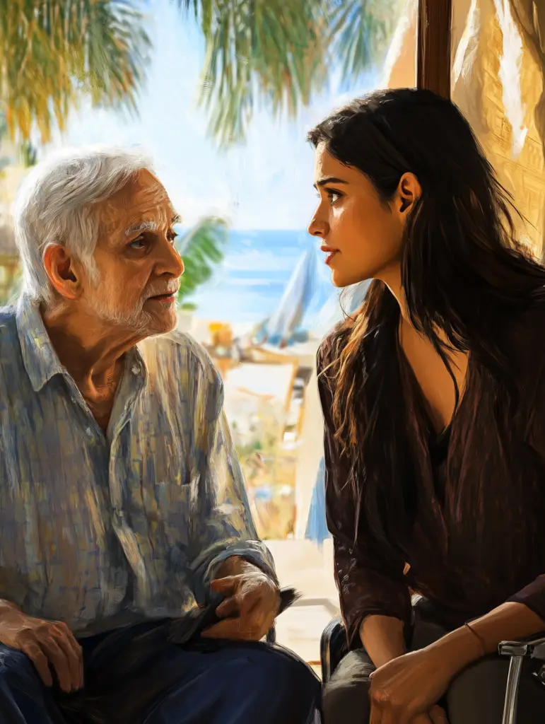 How to convince your loved one it is time for help