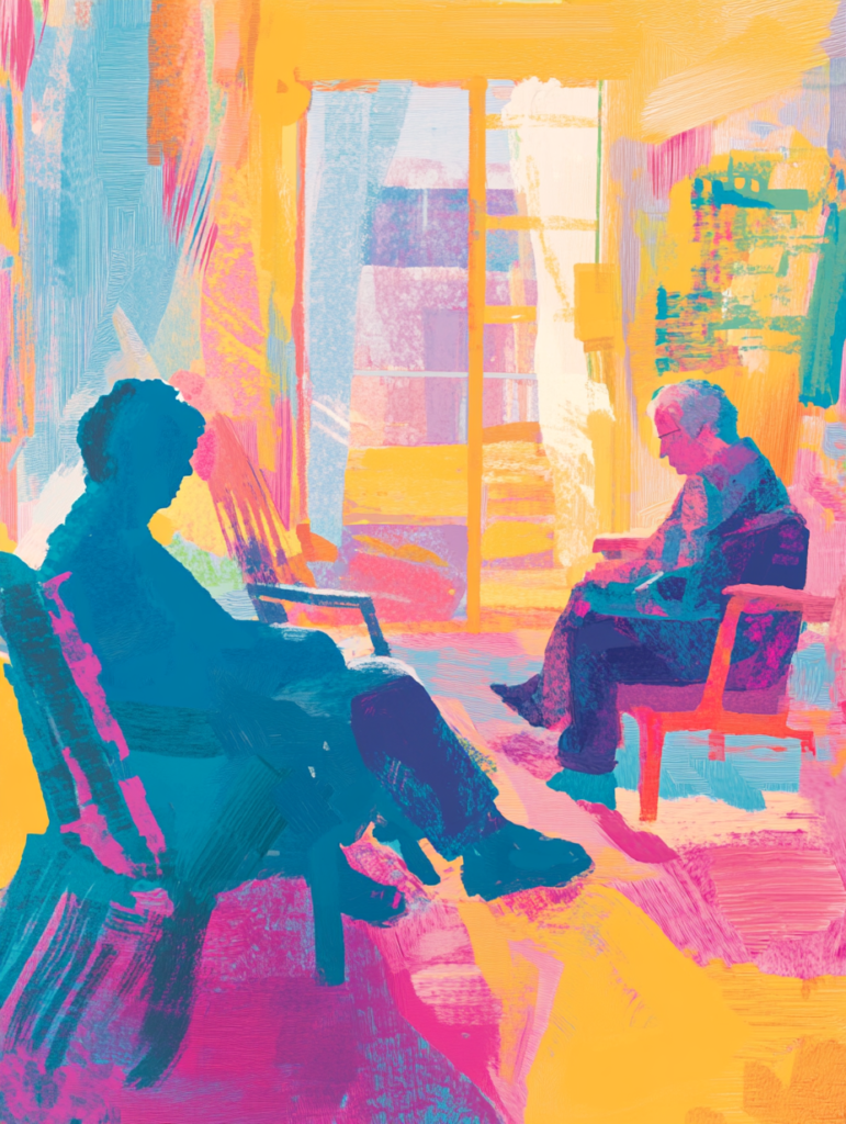 Hospice patient transitioning from care to comfort